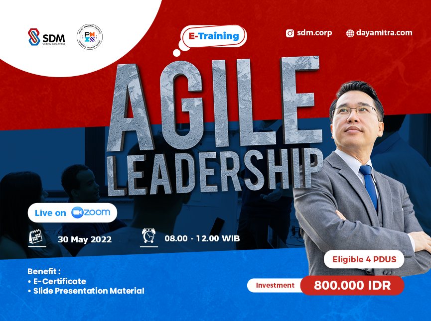 Agile Leadership - Batch May 2022