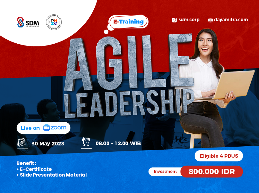 Agile Leadership - Batch May 2023