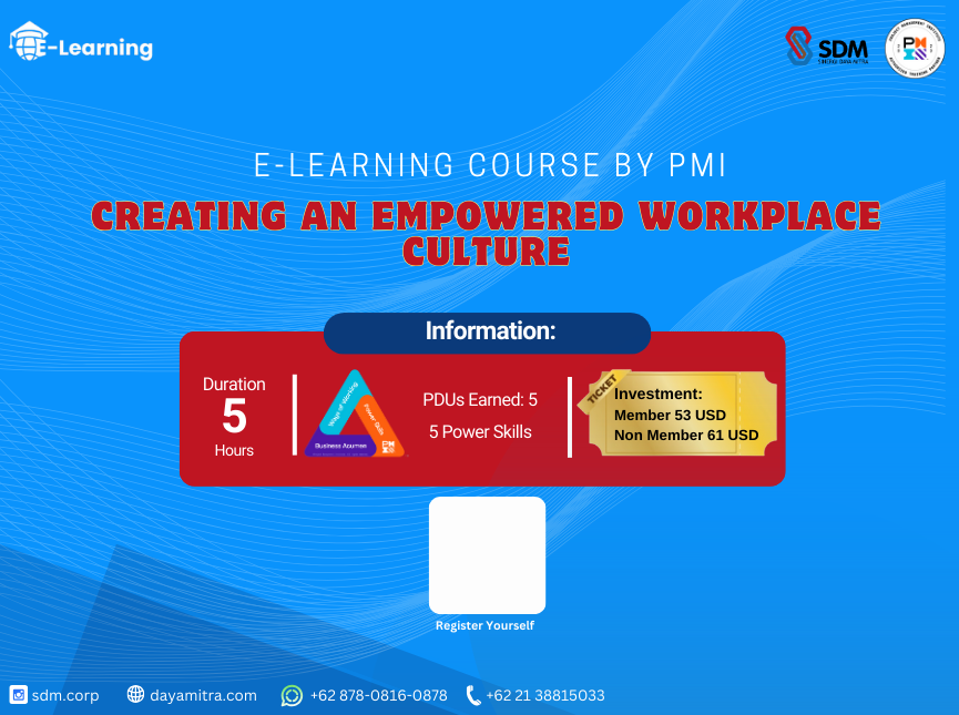 Creating an Empowered Workplace Culture