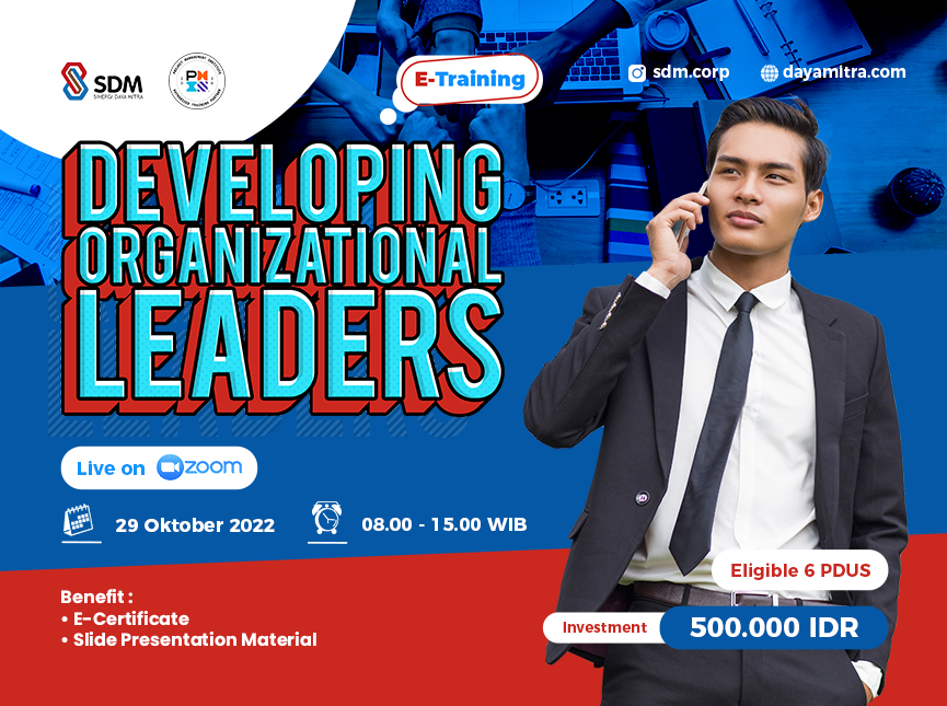 Developing Organizational Leaders Batch - October 2022
