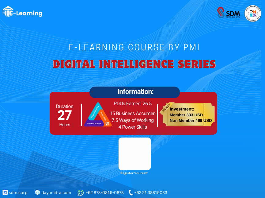 Digital Intelligence Series