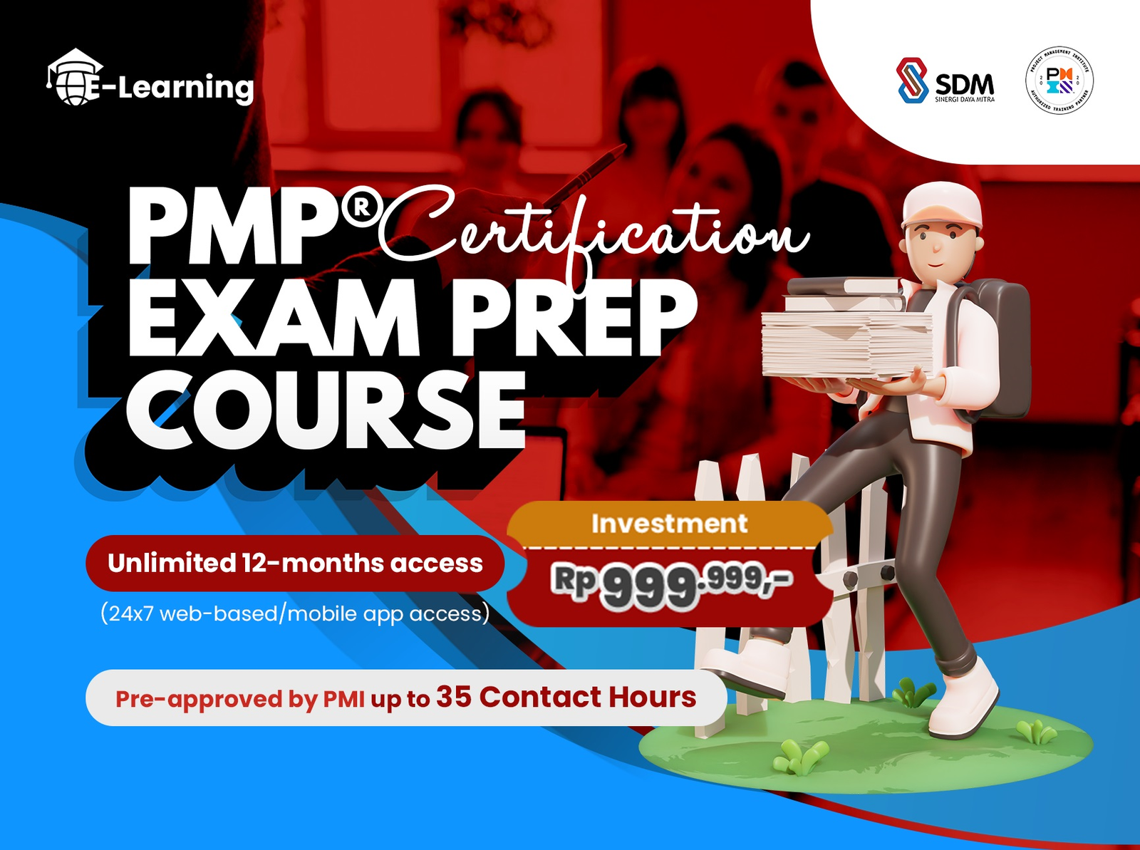 PMP Certification Exam Prep