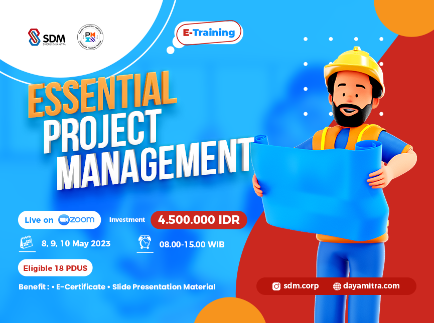 Essential Project Management - Batch May 2023