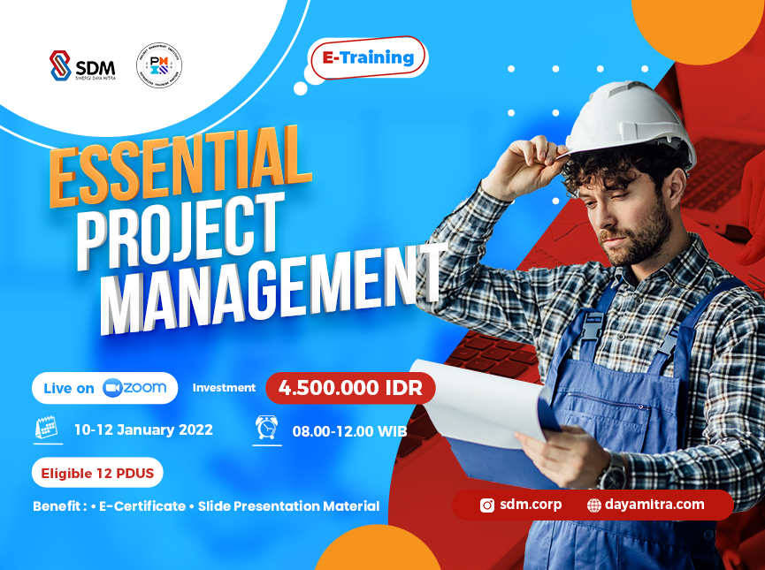 Essential Project Management - Batch January 2022