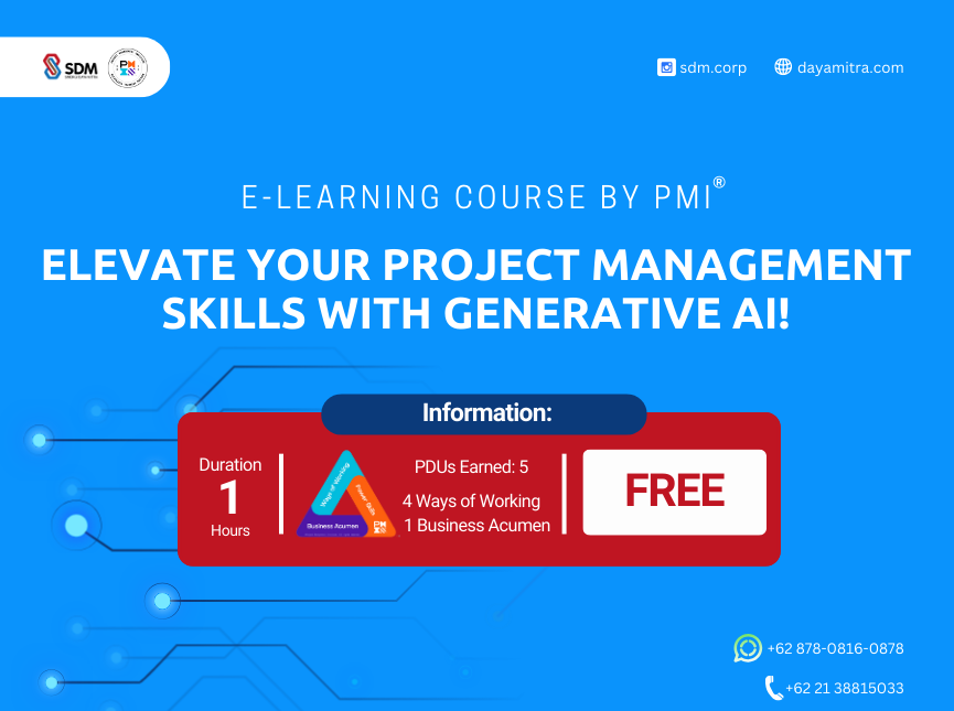 Generative AI Overview for Project Managers