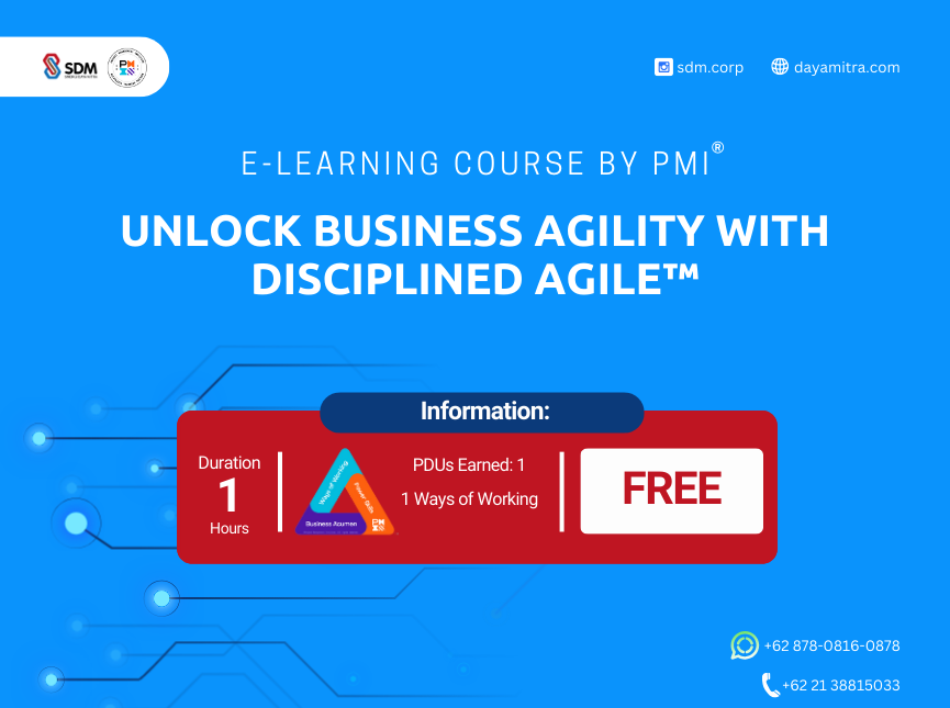 Introduction Basics of Disciplined Agile™