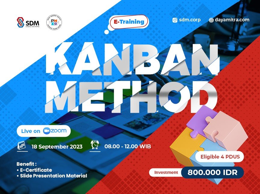Kanban Method - Batch September 2023