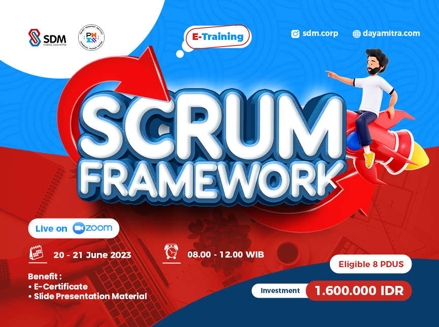 Scrum Framework- Batch June 2023