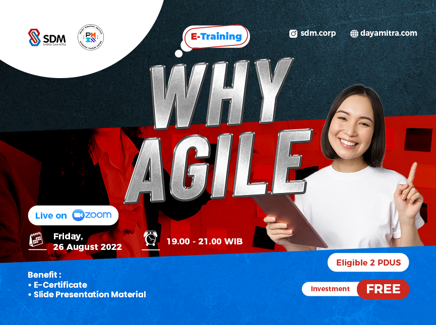 Why Agile - Batch August 2022