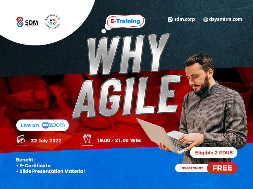 Why Agile - Batch July 2022