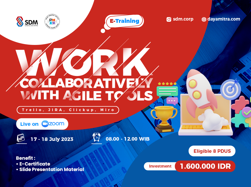 Work Collaboratively with Agile Tools - Batch July 2023